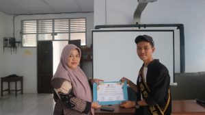 Sosialisasi Duta Inspirasi Indonesia terkait dibukanya kembali pendaftaran \ open rekrutmen Duta Inspirasi Indonesia batch 13